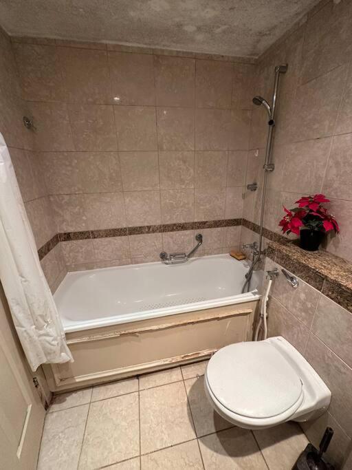 A 2 Standard Bedrooms Flat لندن المظهر الخارجي الصورة